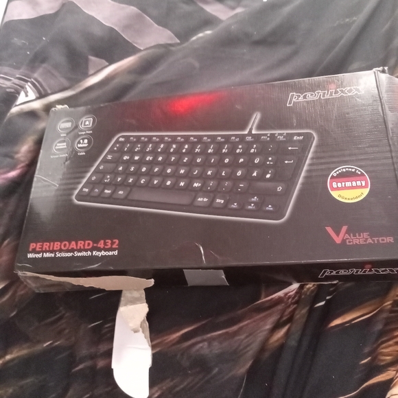 Periboard switch board - Picture 1 of 1